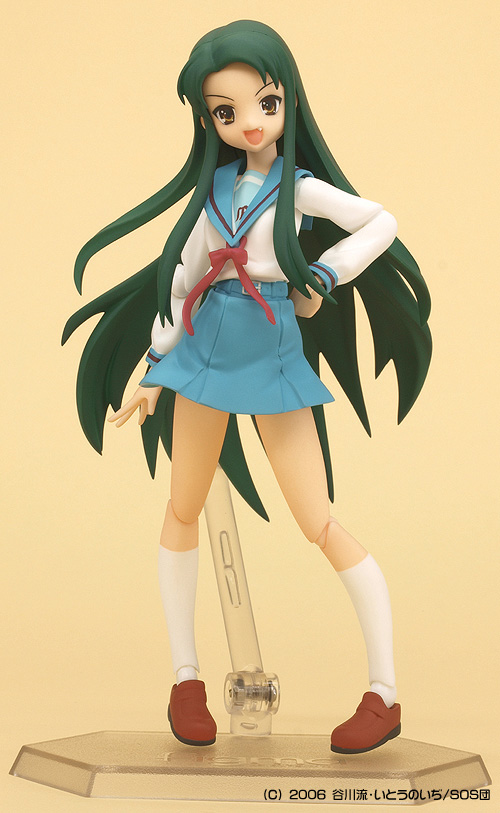 Abs Pvc 塗装済み可動フィギュア Figma 鶴屋さん 制服ver 涼宮ハルヒの憂鬱 キャラクターグッズ販売のジーストア Gee Store Abs Pvc 塗装済み可動フィギュア Figma 鶴屋さん 制服ver 涼宮ハルヒの憂鬱 キャラクターグッズ販売のジーストア Gee Store