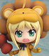 ABS&PVC 塗装済み可動フィギュアねんどろいど セイバーライオン Fateシリーズ/Fate/tiger colosseum/ABS&PVC 塗装済み可動フィギュアねんどろいど セイバーライオン