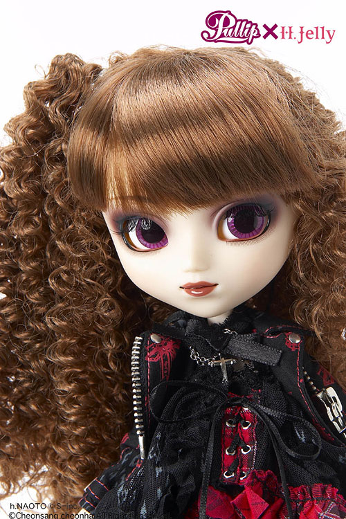 Pullip プーリップ アドシルティア