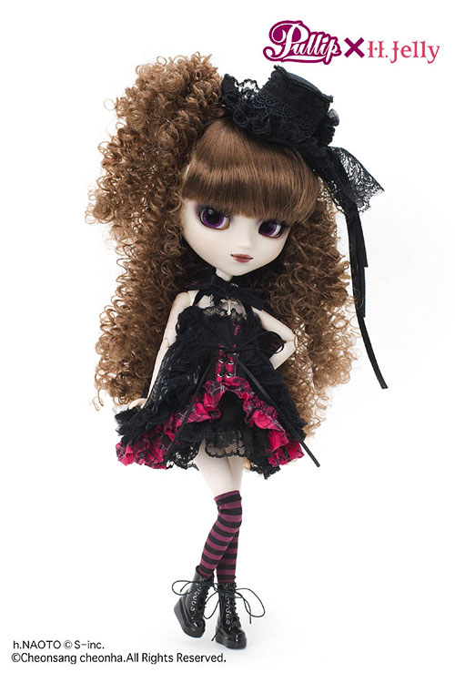 Pullip プーリップ アドシルティア