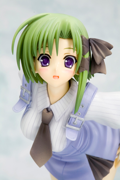 1/8 PVC塗装済み完成品 時雨亜沙 [SHUFFLE!] | 公式キャラクター