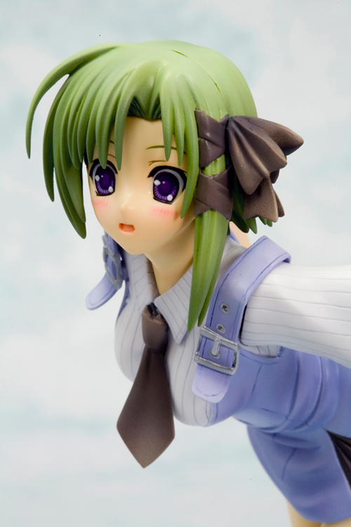 SHUFFLE！　時雨亜沙　特別版　フィギュア Amazon | コトブキヤ SHUFFLE! 時雨亜沙 特別版 1/8スケールPVC