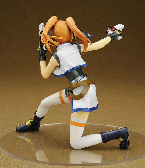 1/7 PVC塗装済み完成品 魔法少女リリカルなのはStrikerS