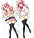 CHAOS;HEAD/CHAOS;HEAD/咲畑梨深抱き枕カバー