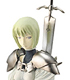 CLAYMORE/CLAYMORE/ソリッドワークスコレクションDX トレーディングフィギュア　クレイモア/1ボックス
