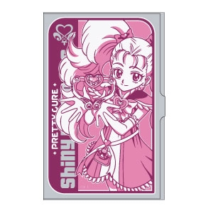 シャイニールミナス 名刺ケース ふたりはプリキュアmaxheart キャラクターグッズ販売のジーストア Gee Store