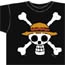 ONE PIECE/ワンピース/海賊旗