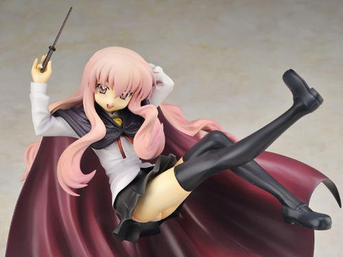 1 8 Pvc塗装済み完成品 ゼロの使い魔ルイズ 三美姫の輪舞 ルイズ制服ver ゼロの使い魔 三美姫の輪舞 キャラクターグッズ販売のジーストア Gee Store