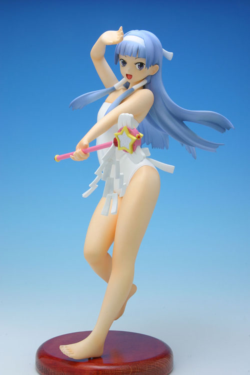 最新入荷 1/7 PVC製塗装済み完成品 かんなぎ ナギ 水着Ver. [かんなぎ その他