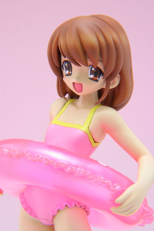 1/10 PVC製塗装済み完成品 「涼宮ハルヒの憂鬱」 キョンの妹 水着Ver