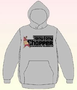 チョッパーパーカー [ワンピース] | キャラクター公式グッズ＆アパレル