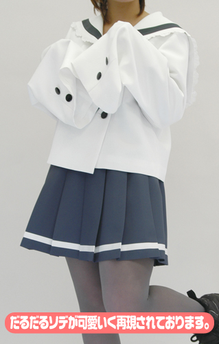 小神あきら 女子制服 冬服 ジャケット [らき☆すた] | コスプレ衣装