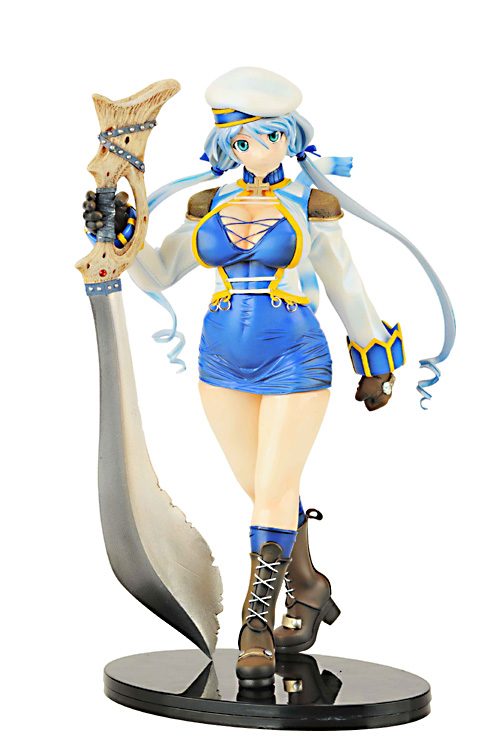 PVC塗装済み完成品 無限のファンタジア イヴ・サカキバラ [無限 PVC塗装済み完成品 無限のファンタジア イヴ・サカキバラ [無限