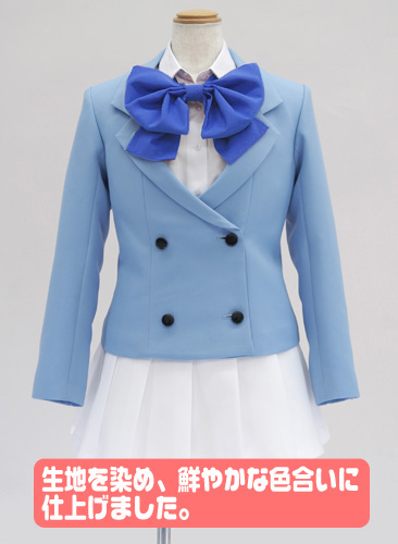 ザ・チルドレン制服 リボン [絶対可憐チルドレン