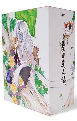 DVD 夏目友人帳 2 [夏目友人帳] | 公式キャラクターグッズ販売の
