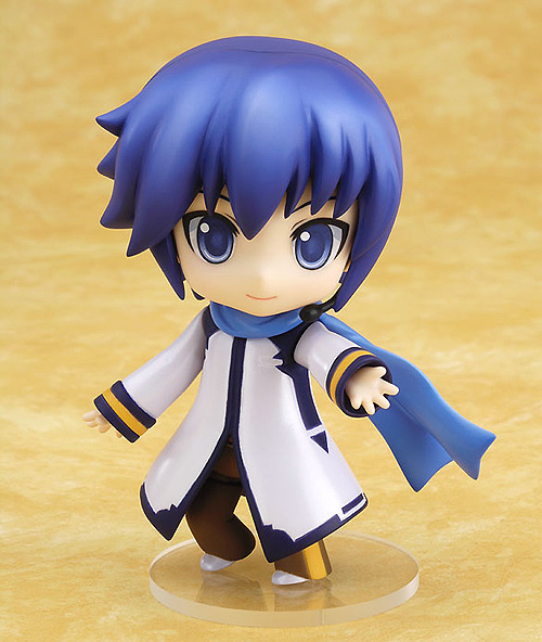 ABS＆PVC塗装済可動フィギュア ねんどろいど KAITO [KAITO