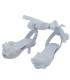 AZONE/Foot Wear Collection/AKT049 【27cmドール用】 レースリボンサンダル