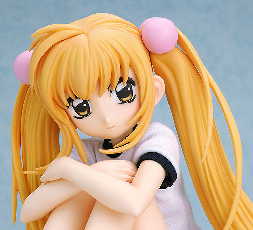 完成品 【新品・未開封】こどものじかん 九重りん 1/4スケール 体操服