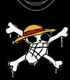 ONE PIECE/ワンピース/ルフィの海賊旗Tシャツ