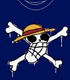 ONE PIECE/ワンピース/ルフィの海賊旗Tシャツ
