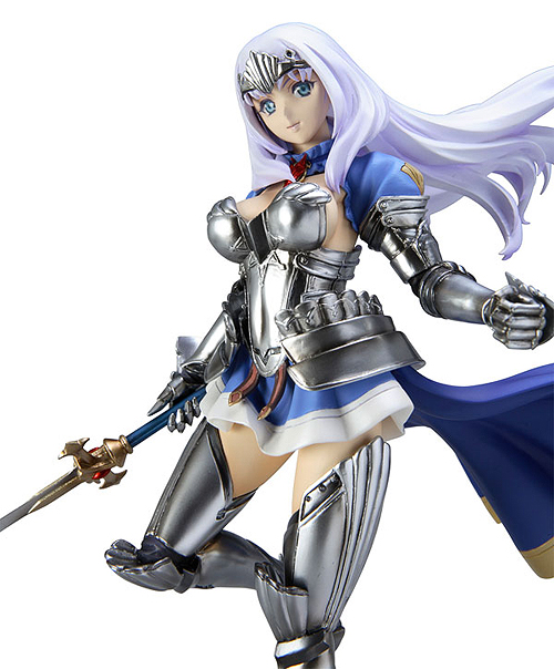 1/8 PVC彩色済み完成品 エクセレントモデルCORE クイーンズブレイド ... エクセレントモデルCORE クイーンズブレイド リベリオン P-1 叛乱の騎士…