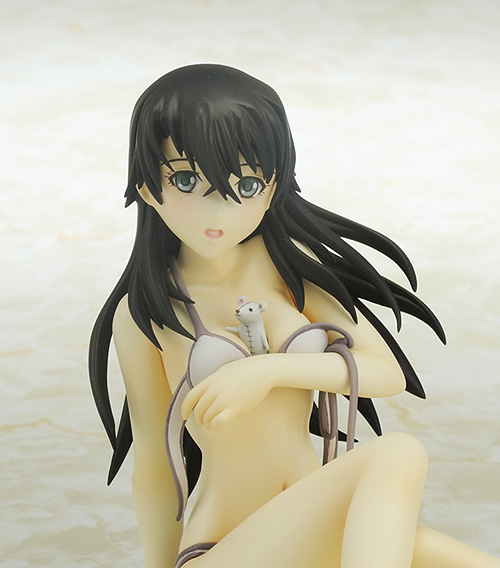 1/8 PVC塗装済み完成品フィギュア 鉄のラインバレル 城崎絵美 1/8 PVC塗装済み完成品フィギュア 鉄のラインバレル 城崎絵美