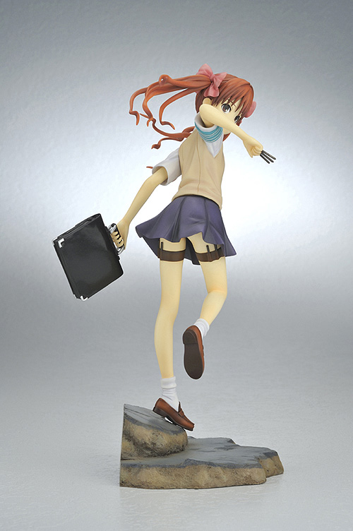 1/8 PVC製塗装済み完成品フィギュア とある魔術の禁書目録