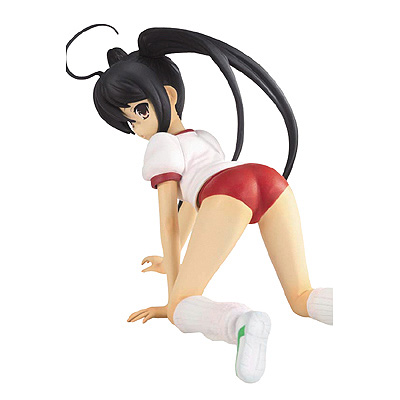 定番の中古商品 1/8 シャナ＆吉田一美2 灼眼のシャナII PVC＆ABS塗装済み完成品 その他