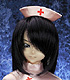 一騎当千/一騎当千 DragonDestiny/vmf50 一騎当千DragonDestiny 関羽雲長50cmフィギュア ナース服＆ボディセット