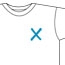 ONE PIECE/ワンピース/仲間の印Tシャツ