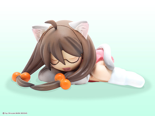1/7 PVC塗装済み完成品 一騎当千 関羽雲長 ネコミミピンクセーラーver