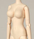 オビツボディ女性バージョン SBH-L マグネット付き オビツ製作所/Obitsu Body/オビツボディ女性バージョン SBH-L マグネット付き