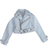AZONE/Pureneemo Original Costume/POC106 【25cmドール用】 Wicked style ライダースジャケット