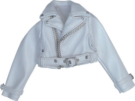 POC106 【25cmドール用】 Wicked style ライダースジャケット