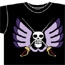 ONE PIECE/ワンピース/バロックワークスTシャツ