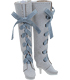 AZONE/Foot Wear Collection/AKT051 【27cmドール用】 スエードリボンロングブーツ