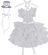 AZONE/60 Collection/SAR173 【60cmドール用】 60小悪魔シフォンワンピース