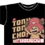ONE PIECE/ワンピース/ルフィ海賊団・チョッパー Tシャツ