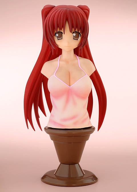 ToHeart2 向坂環 in summer PVCヘッドドール 夏服Ver. アクションフィギュア(コトブキヤSHOP限定)