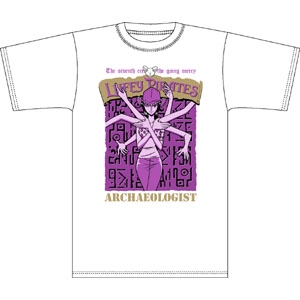 ロビン・ARCHAEOLOGIST Tシャツ [ワンピース] | キャラクター公式
