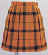 上園学園 女子制服 スカート