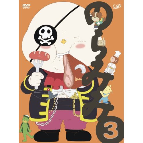のらみみ 3 のらみみ キャラクターグッズ販売のジーストア Gee Store