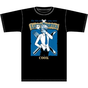 サンジ Cook Tシャツ ワンピース コスプレ衣装製作販売のコスパティオ Cospatio Cospa Inc