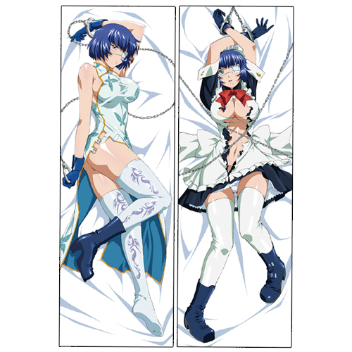 一騎当千GG呂蒙子明抱き枕カバー [一騎当千 GreatGuardians] | 二次元