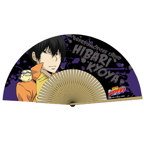 家庭教師ヒットマンREBORN 扇子 黒曜 家庭教師ヒットマンREBORN 扇子 黒曜 家庭教師ヒットマンREBORN 扇子