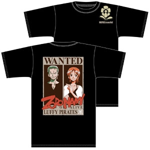 05劇場版 ゾロ ナミ Tシャツ ワンピース キャラクターグッズ販売のジーストア Gee Store