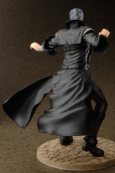 ATBC-PVC製彩色済完成品 Hollows Hunter Kenshiro Soushi Hirose
