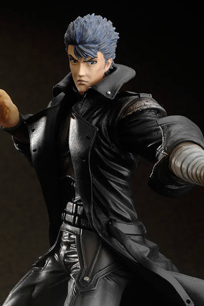 ATBC-PVC製彩色済完成品 Hollows Hunter Kenshiro Soushi Hirose