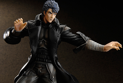 【匿名配送】北斗の拳２５周年　ケンシロウ 広瀬総士Ｖｅｒ. フィギュア ATBC-PVC製彩色済完成品 Hollows Hunter Kenshiro Soushi Hirose