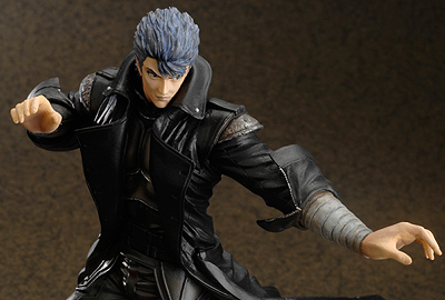ATBC-PVC製彩色済完成品 Hollows Hunter Kenshiro Soushi Hirose